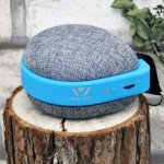 Wholesale Carry On Strap Portable Wireless Bluetooth Speaker 8622 (Blue)